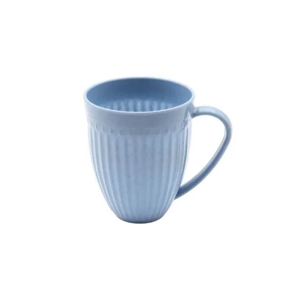 Jarro plástico mug alto facetado – BEAUTY HOME