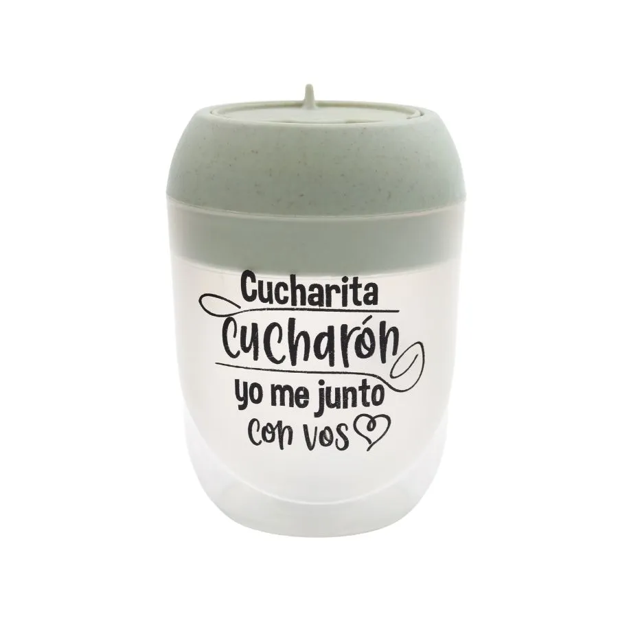 QUESERA - ESPECIERO PLAST BEAUTY BAJO