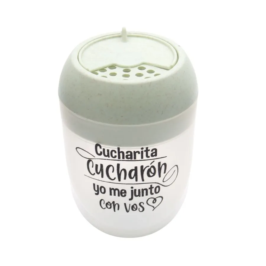 QUESERA - ESPECIERO PLAST BEAUTY BAJO
