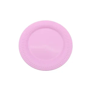 Plato plástico playo Beauty 22 cm – BEAUTY HOME
