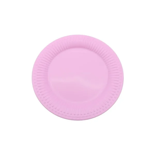 Plato plástico playo Beauty 22 cm – BEAUTY HOME