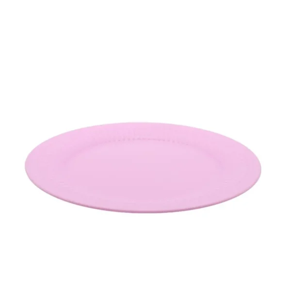 Plato plástico playo Beauty 22 cm – BEAUTY HOME