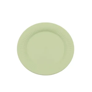 Plato plástico playo Beauty 27 cm – BEAUTY HOME
