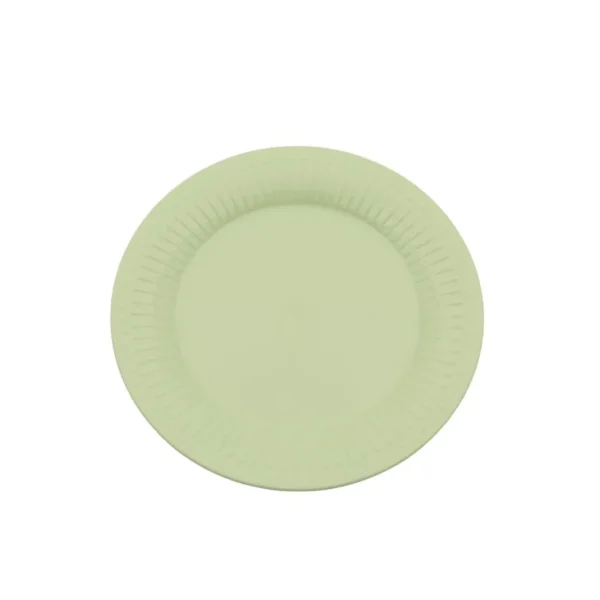 Plato plástico playo Beauty 27 cm – BEAUTY HOME
