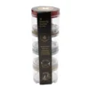 Especieros apilables Quality x 4 - BEAUTY HOME