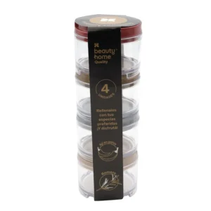 ESPECIERO PLAST BEAUTY x 4 APILABLE