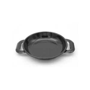 Sartén enlozada vitrificada con asas para huevos 16 cm – JOVIFEL