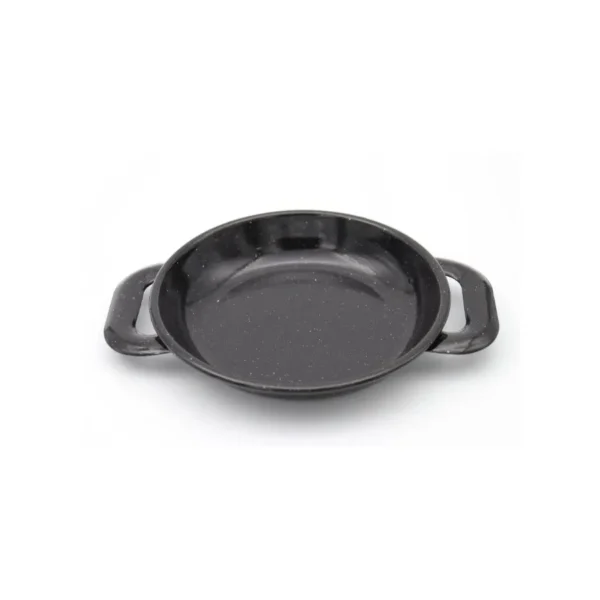Sartén enlozada vitrificada con asas para huevos 16 cm – JOVIFEL