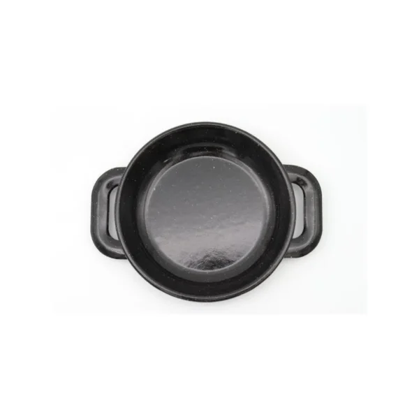 Sartén enlozada vitrificada con asas para huevos 16 cm – JOVIFEL