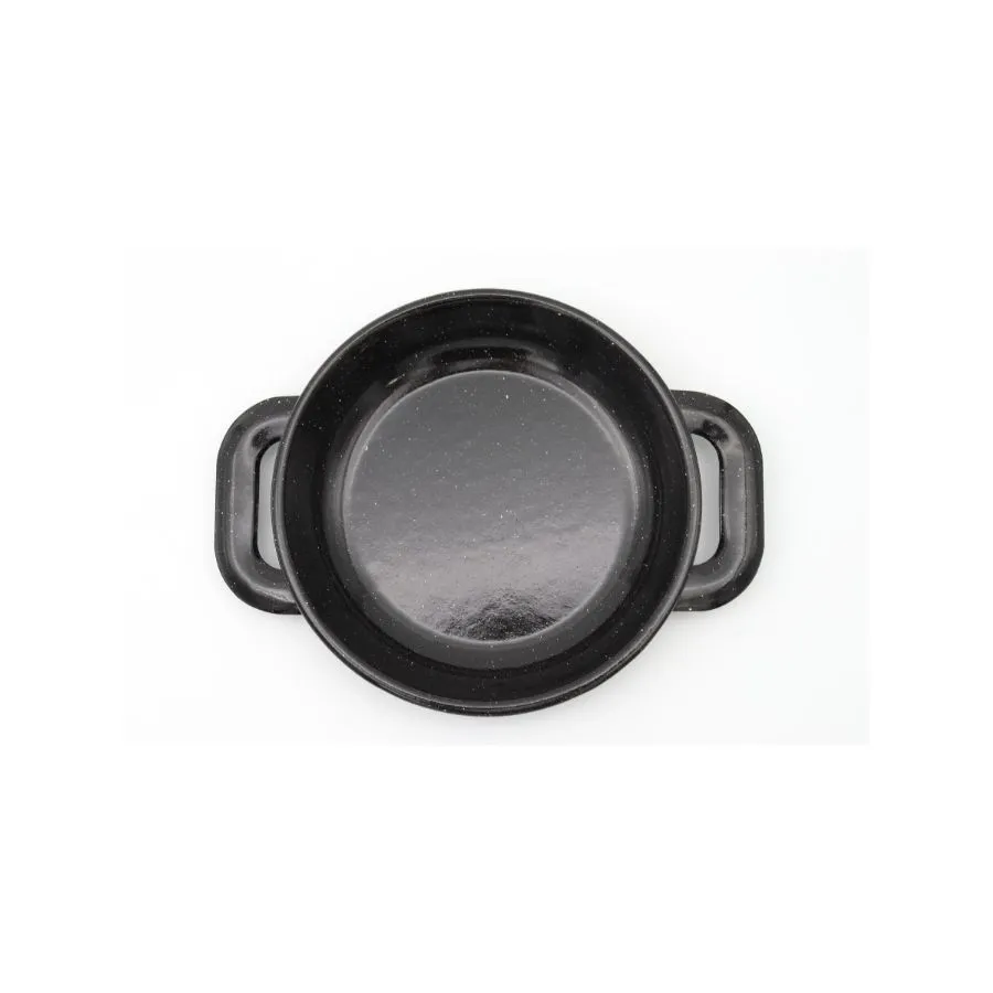 Sartén enlozada vitrificada con asas para huevos 16 cm – JOVIFEL