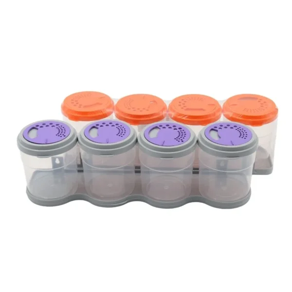 Especiero giratorio x 4 – HERALD PLAST