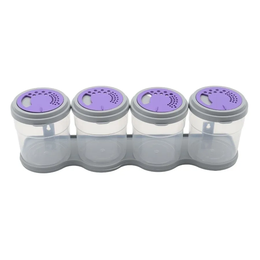 ESPECIERO PLAST HERALD x 4