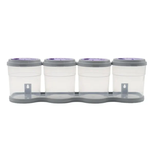 Especiero giratorio x 4 – HERALD PLAST