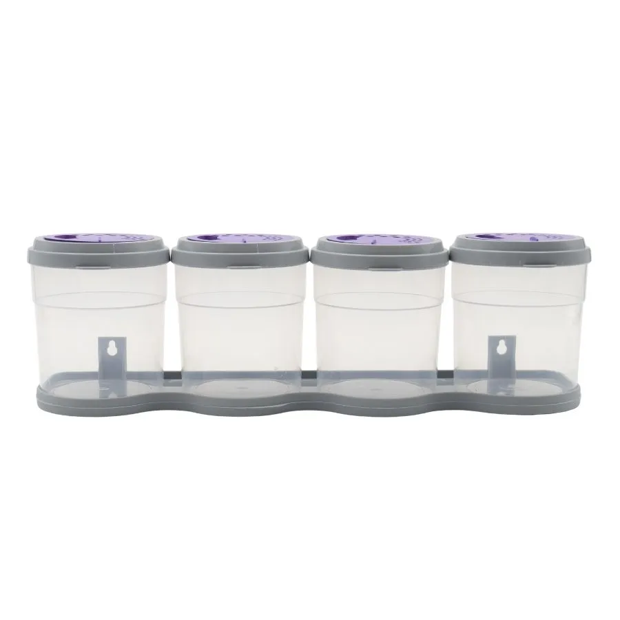 ESPECIERO PLAST HERALD x 4