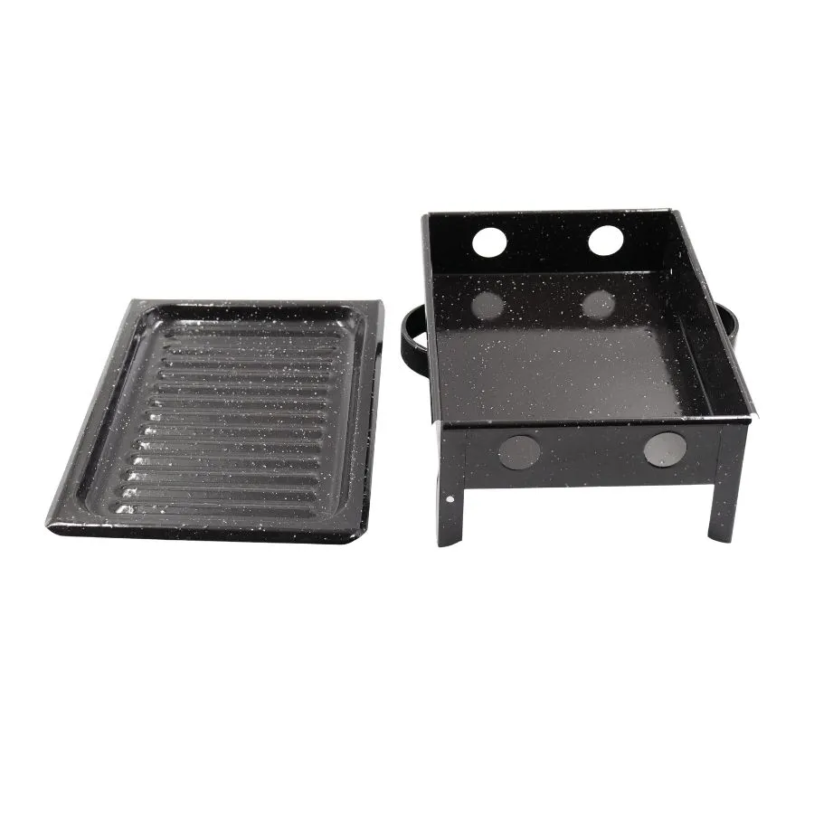 BRASERO DE MESA ENLOZ