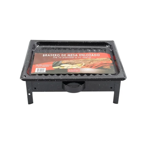 BRASERO DE MESA ENLOZ