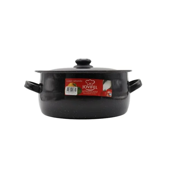 Cacerola enlozada 18 cm (2,2 L) – JOVIFEL
