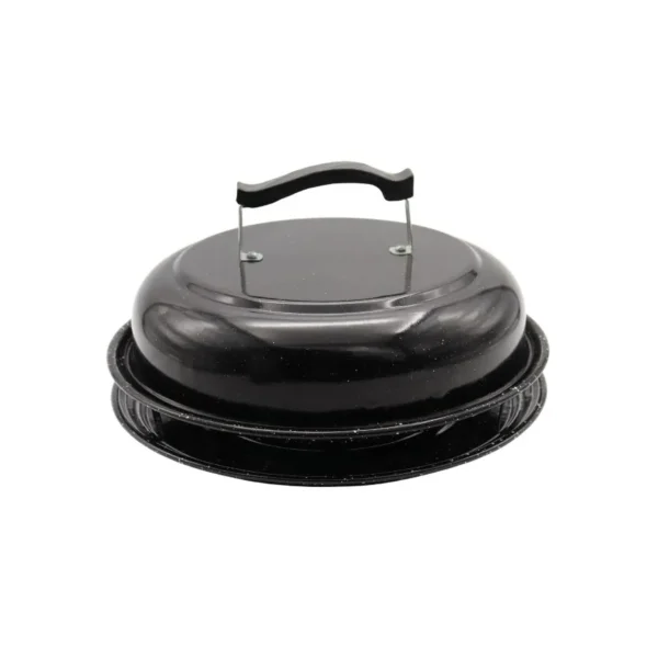 Parrilla enlozada circular chica Ø 11 cm – JOVIFEL