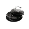 Parrilla enlozada circular grande Ø 12,5 cm - JOVIFEL