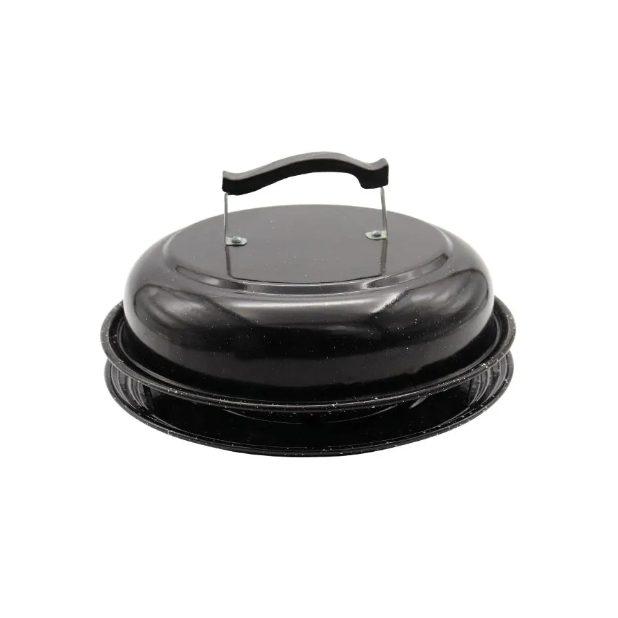 Parrilla enlozada circular grande Ø 12,5 cm – JOVIFEL