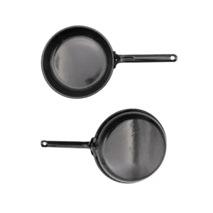 Sartén enlozada vitrificada 24 cm – JOVIFEL