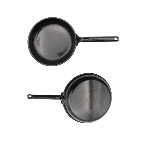 Sartén enlozada vitrificada 24 cm – JOVIFEL