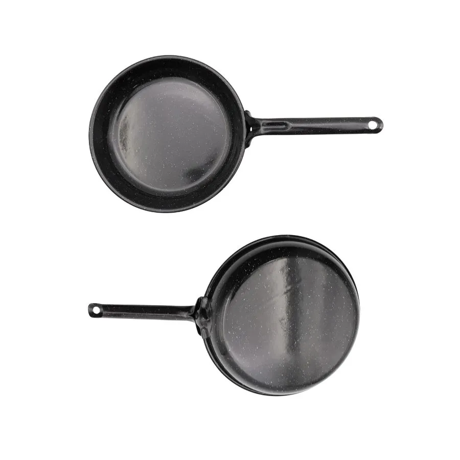 Sartén enlozada vitrificada 24 cm – JOVIFEL