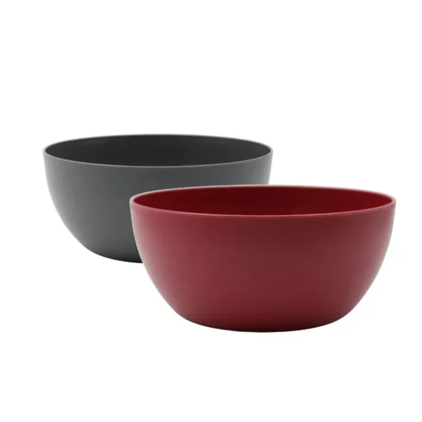 BOWL PLAST RED JOVI 18 cm