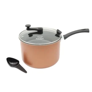 Pochoclera antiadherente Amalfitana 24 cm – JOVIFEL