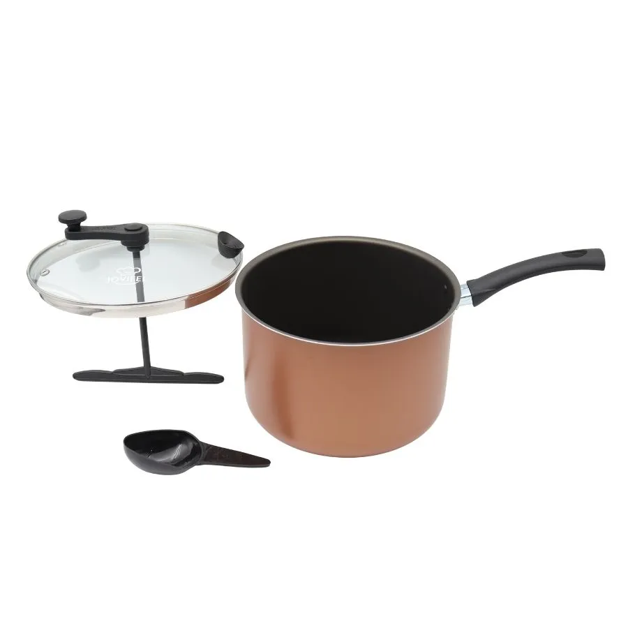 Pochoclera antiadherente Amalfitana 24 cm – JOVIFEL