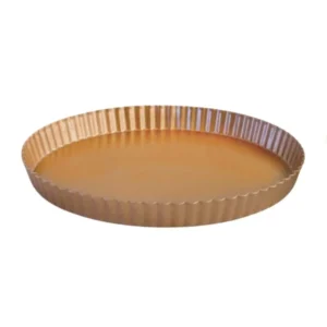 Tartera antiadherente Cobre desmontable N° 28 – JOVIFEL