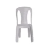 Silla Ibiza blanca - GEMPLAST