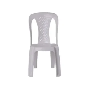 Silla Ibiza blanca – GEMPLAST