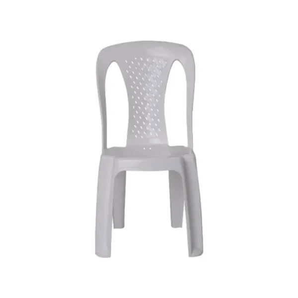 Silla Ibiza blanca – GEMPLAST