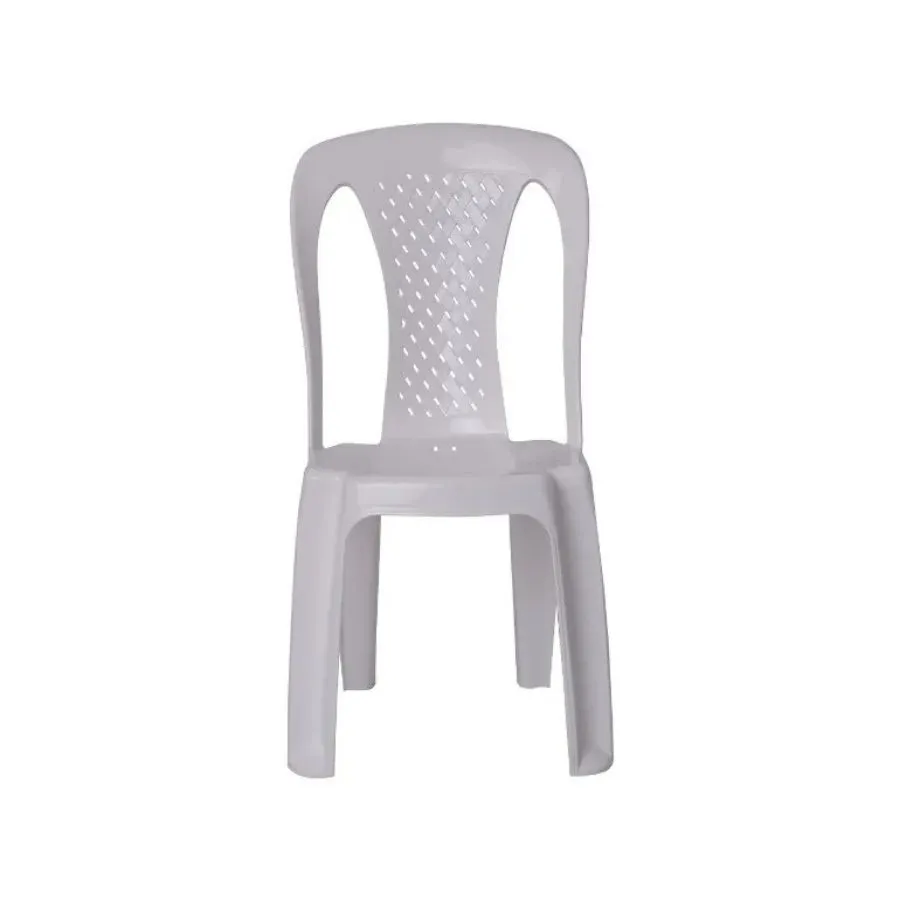 SILLA GEM IBIZA BLANCA