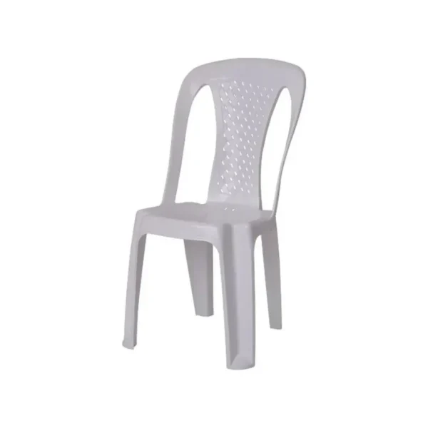 Silla Ibiza blanca – GEMPLAST