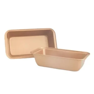Molde budín inglés antiadherente cobre 25 x 13 cm – JOVIFEL
