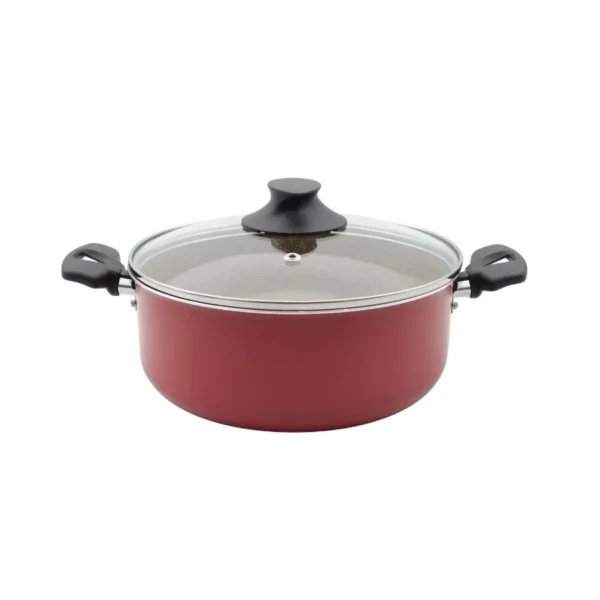 Cacerola antiadherente Rivoli 22 cm (3,2 L) – JOVIFEL