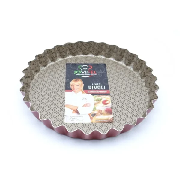 Tartera antiadherente Rivoli N° 28 – JOVIFEL