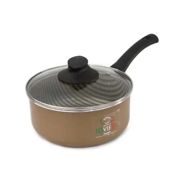 Batería de cocina antiadherente 4 piezas Corcega – JOVIFEL