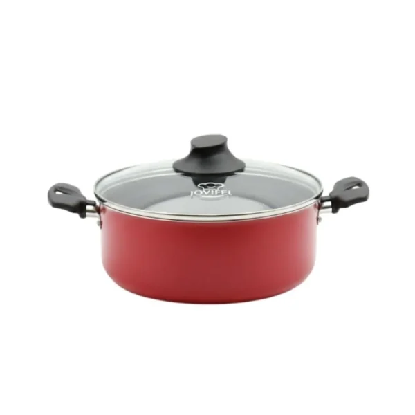 Batería de cocina antiadherente 4 piezas Piamonte – JOVIFEL