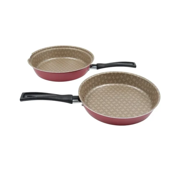 Omeletera antiadherente Rivoli 20 cm – JOVIFEL