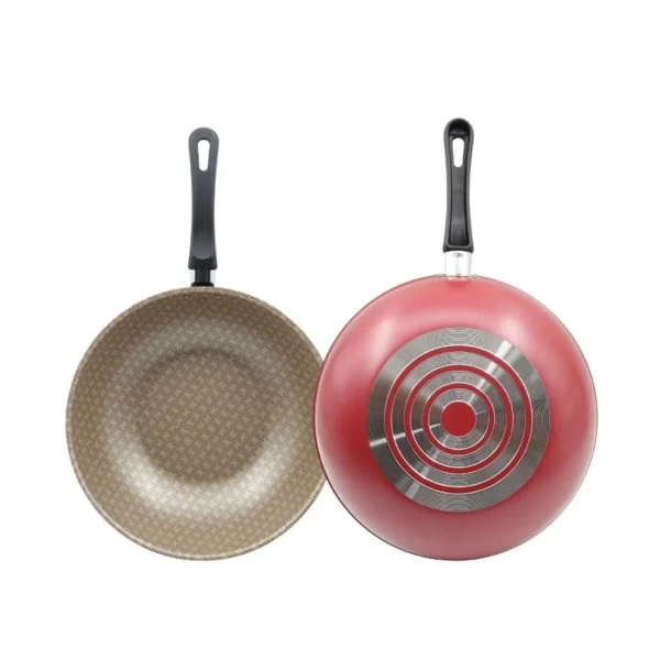 Wok antiadherente Rivoli 28 cm – JOVIFEL