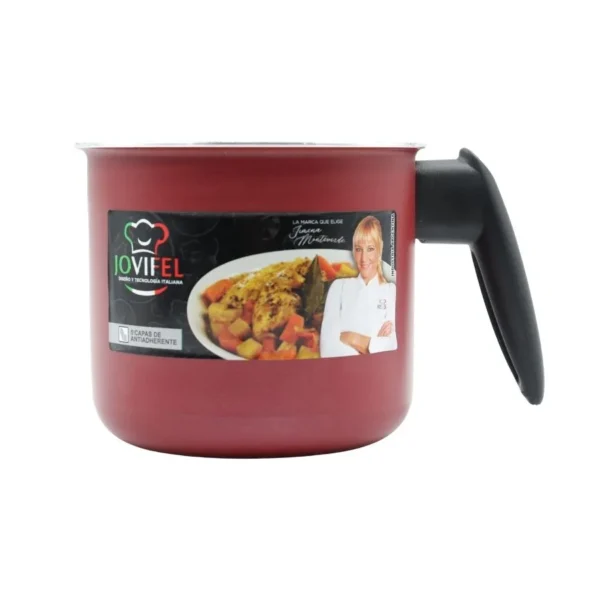 Jarro hervidor antiadherente Rivoli 1,5 L (14 cm) – JOVIFEL