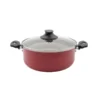 Cacerola antiadherente Rivoli 24 cm (4,5 L) - JOVIFEL