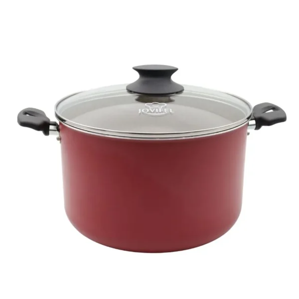 Olla antiadherente Rivoli 24 cm (7 L)  – JOVIFEL