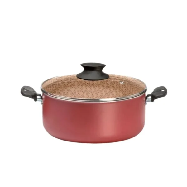 Batería de cocina antiadherente 4 piezas Rivoli – JOVIFEL