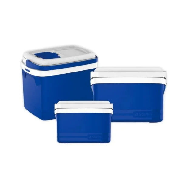 Combo conservadoras térmicas 32 L + 12 L + 5 L – SOPRANO