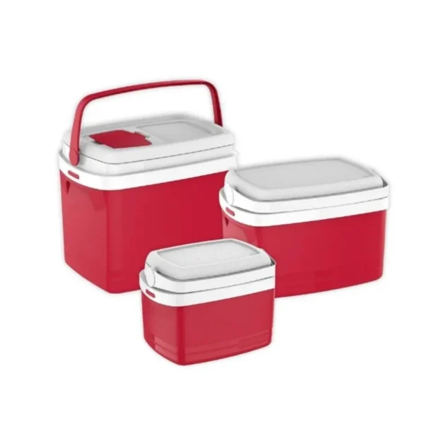 Combo conservadoras térmicas 32 L + 12 L + 5 L – SOPRANO
