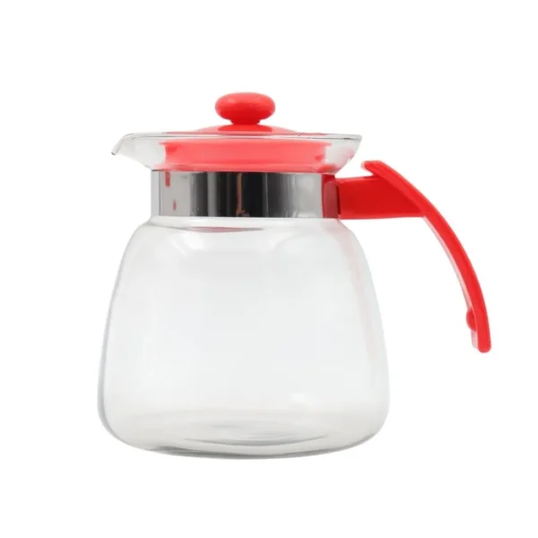 Cafetera de vidrio Bombe 1 L – LE CUISINE